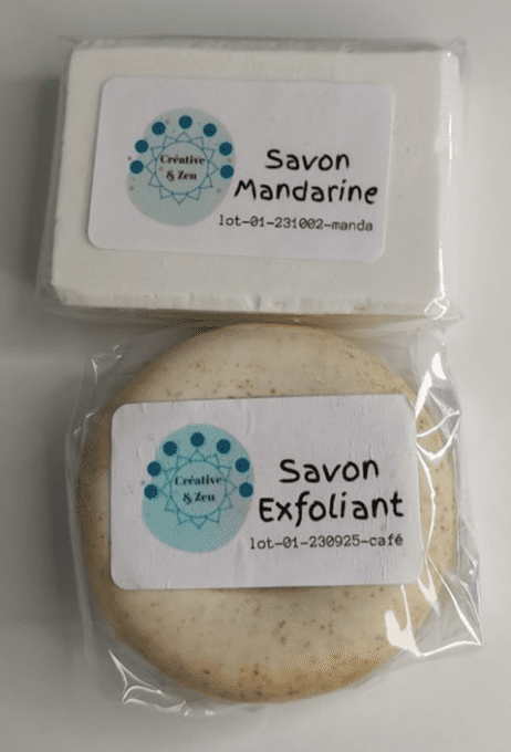 Savon artisanal